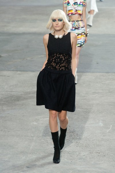 Chanel Paris Fashion Week